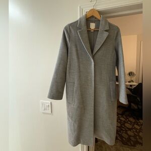 Gray Women's Coat